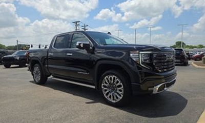 2025 GMC Sierra Denali Ultimate