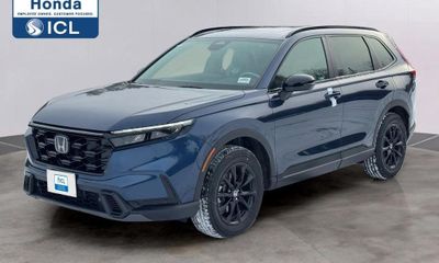 2026 Honda CR-V Sport L
