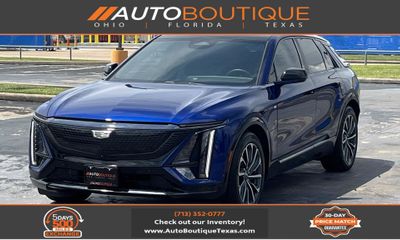 2024 Cadillac Lyriq