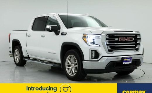 2020 GMC Sierra SLT