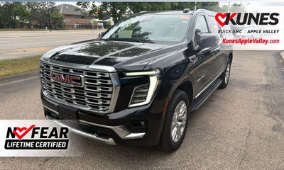 2025 GMC Yukon XL Denali