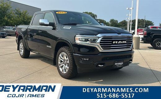 2023 Ram 1500 Longhorn
