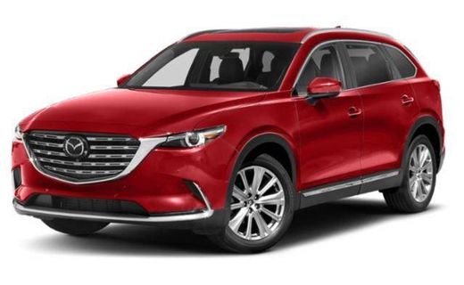 2022 Mazda CX-9 Signature