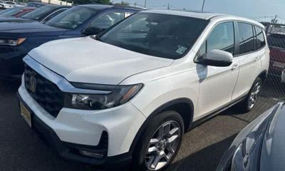 2024 Honda Passport