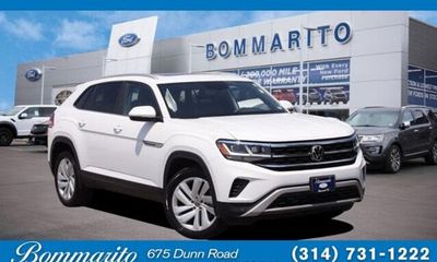 2022 Volkswagen Atlas Cross Sport 4MOTION SE