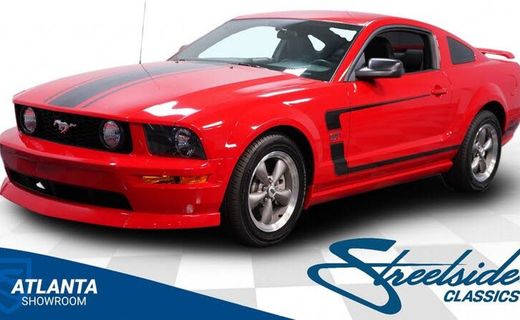 2005 Ford Mustang GT