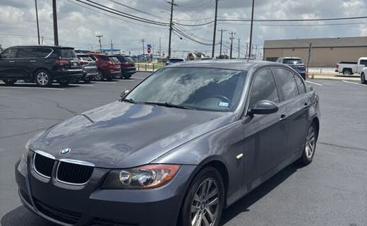 2006 BMW 325I