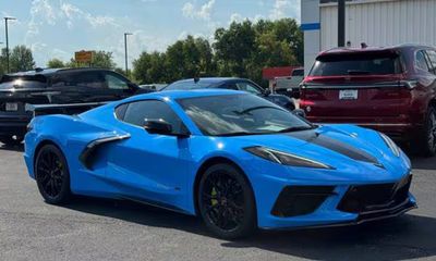 2023 Chevrolet Corvette Premium 3LT