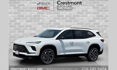 2025 Buick Enclave ST