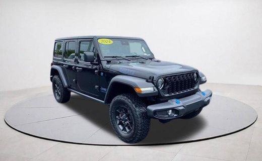 2024 Jeep Wrangler 4XE