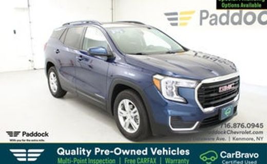 2023 GMC Terrain SLE