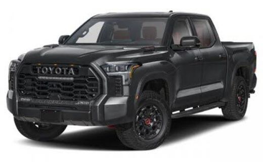 2026 Toyota Tundra TRD Pro