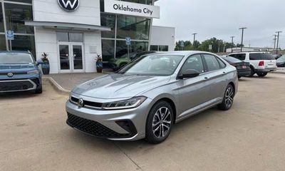 2026 Volkswagen Jetta Sport