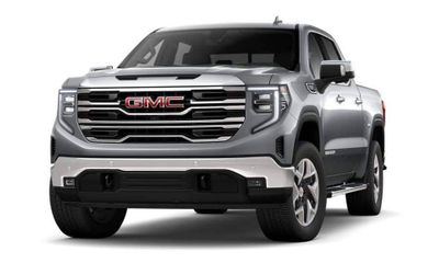 2026 GMC Sierra SLT