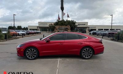2020 Hyundai Sonata Limited