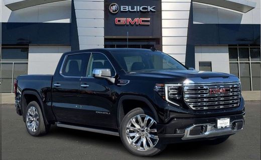 2025 GMC Sierra Denali