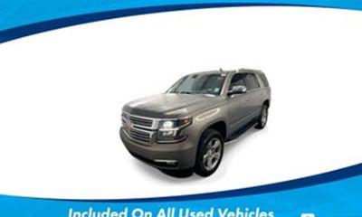 2017 Chevrolet Tahoe Premier