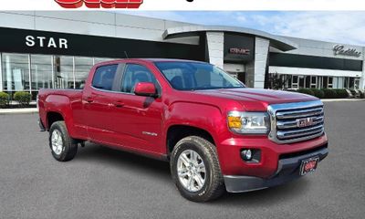 2019 GMC Canyon SLE