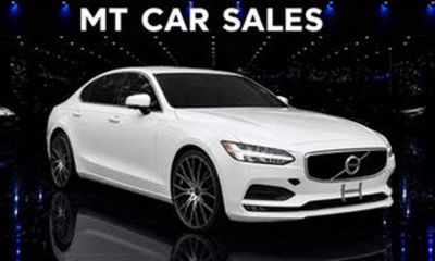 2018 Volvo S90 Momentum