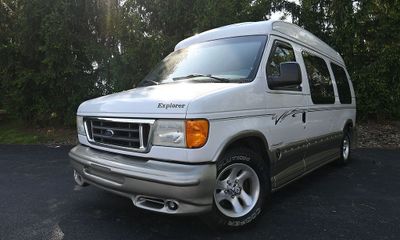 2006 Ford E-150 E 150