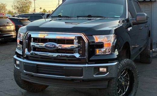 2017 Ford F-150