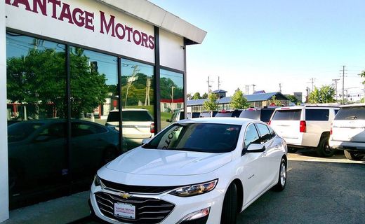 2023 Chevrolet Malibu LS