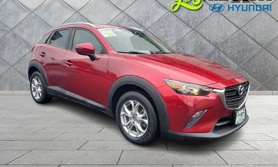 2019 Mazda CX-3 Sport
