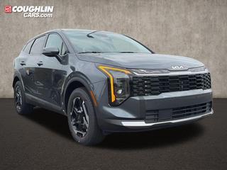 2027 Kia Sportage S