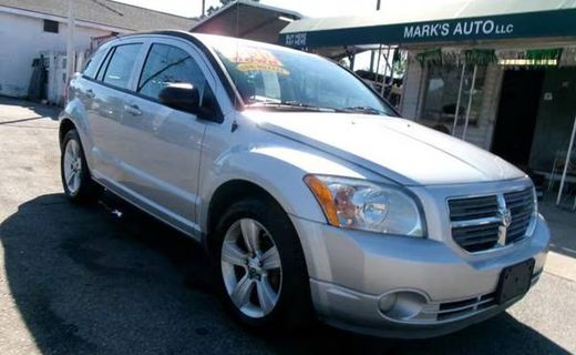 2011 Dodge Caliber Mainstreet