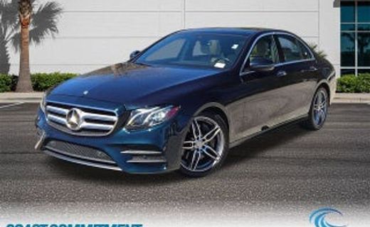 2016 Mercedes-Benz E-Class E400