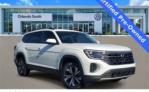 2024 Volkswagen Atlas SE