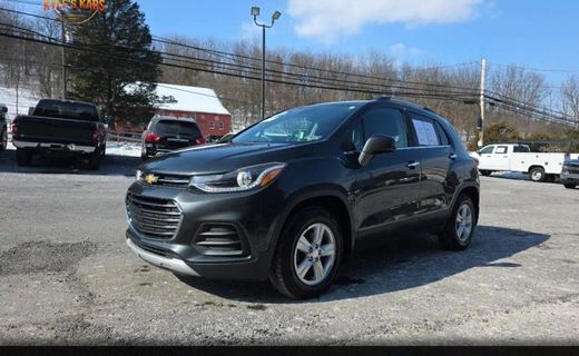 2018 Chevrolet Trax 1LT