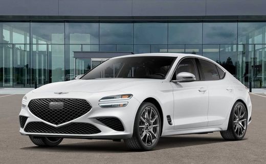 2026 Genesis G80