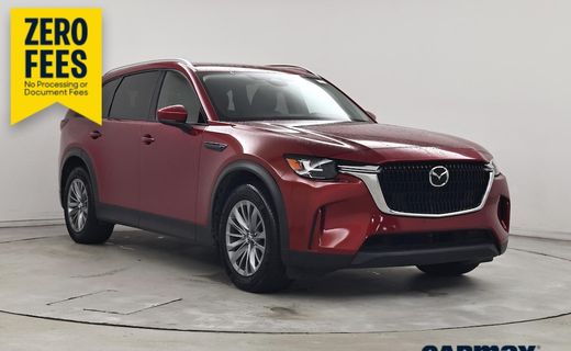2024 Mazda CX-90 Preferred Plus Package