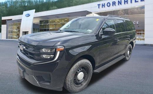 2026 Ford Expedition XL