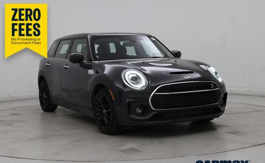 2021 Mini Clubman S