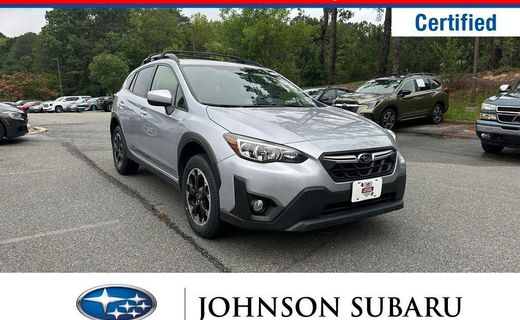2022 Subaru Crosstrek Premium