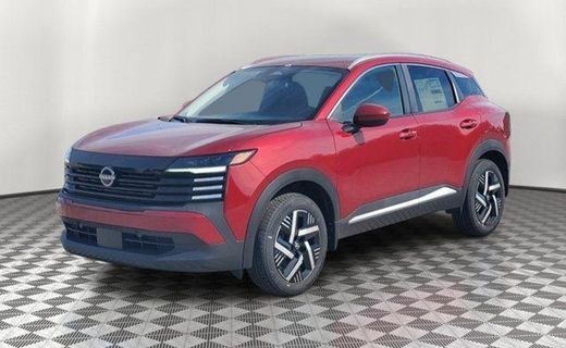 2026 Nissan Kicks MPV SV