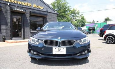 2014 BMW 428I xDrive