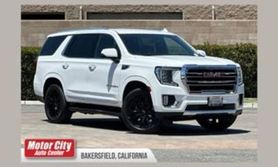 2022 GMC Yukon Denali