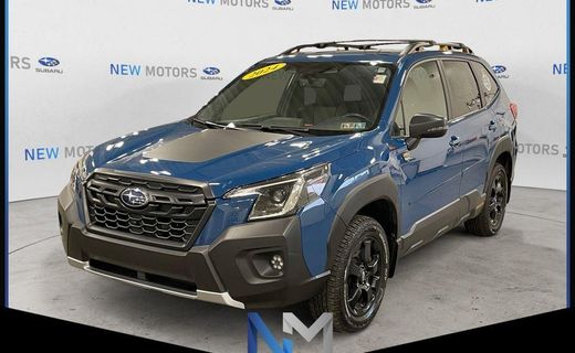 2024 Subaru Forester Wilderness