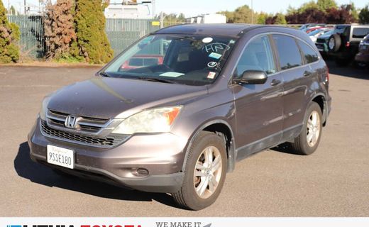 2011 Honda CR-V EX