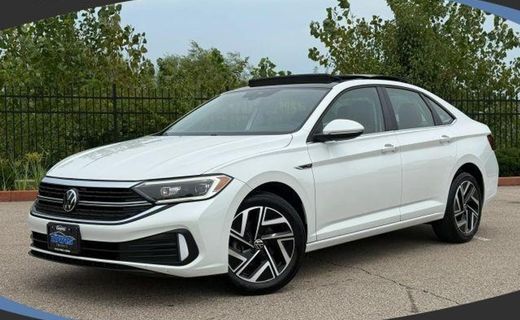 2023 Volkswagen Jetta SEL