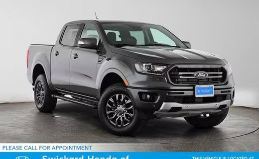 2019 Ford Ranger XLT