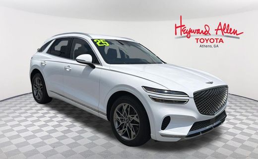 2025 Genesis GV70
