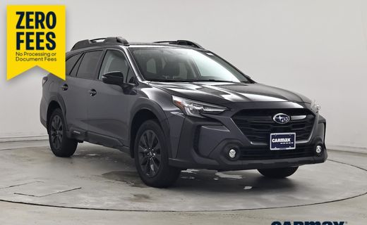 2024 Subaru Outback Onyx Edition