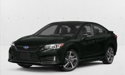 2022 Subaru Impreza Sport
