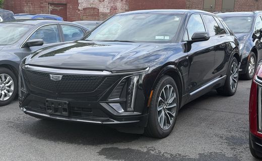 2024 Cadillac Lyriq