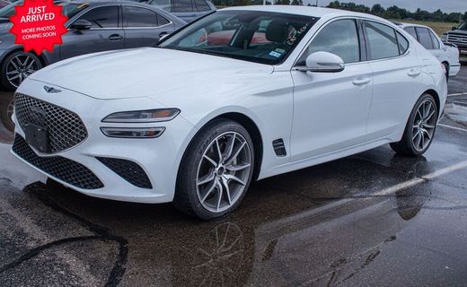 2025 Genesis G70