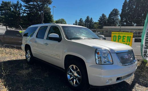 2012 GMC Yukon Denali
